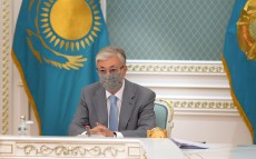 Глава государства провел расширенное заседание Совета по управлению Международным финансовым центром «Астана»