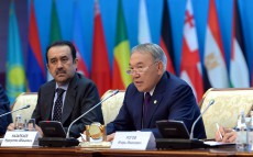 Елбасы Қазақстан Республикасы Конституциясының 20 жылдығына арналған «Конституция: бірлік, тұрақтылық, өркендеу» атты халықаралық ғылыми-тәжірибелік конференцияға қатысты