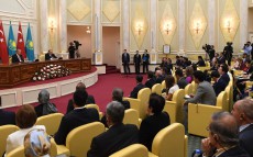 Briefing for media following the official visit of Recep Tayyip Erdogan, President of the Republic of Turkey