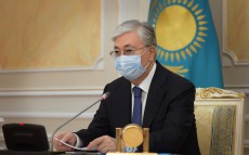 Выступление Главы государства К.К. Токаева на совещании по вопросам борьбы с коррупцией