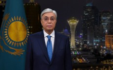 President Kassym-Jomart Tokayev's New Year's Eve Speech