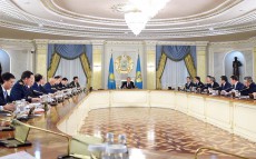 The National Modernization Commission activity session under the chairmanship of the Head of the State