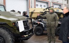 Елбасы Ұлттық қауіпсіздік комитетінің «Арыстан» қызметінің тұрақты орналасу орнында болды