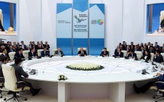 «Жаңа гуманитарлық білім. Қазақ тіліндегі 100 жаңа оқулық» жобасы аясында шығарылған кітаптарды таныстыру рәсімі туралы арнайы репортаж