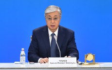 Обращение Главы государства о назначении выборов депутатов Мажилиса Парламента РК и маслихатов