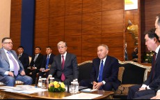 First President of Kazakhstan gets acquainted with the capital city’s future development plan
