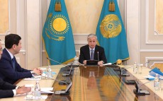 Выступление Президента Касым-Жомарта Токаева на заседании Государственной комиссии по чрезвычайному положению