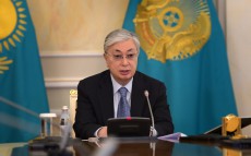 Президент Казахстана провел заседание Государственной комиссии по чрезвычайному положению