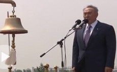 Мемлекет басшысы Нұрсұлтан Назарбаев Астанадағы ипподромда - ат спорты бойынша «ҚР Президентінің Кубогы» үшін әлем кубогының кезеңдік жарысыда сөйлеген сөзі