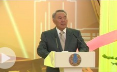 ҚР Президенті Н.Ә.Назарбаевтың Елорда күніне арналған салтанатты қабылдауда сөйлеген сөзі, 06.07.12 ж.