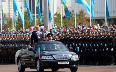 Отан қорғаушы күні мен Жеңістің 70 жылдығына арналған әскери парад туралы арнайы репортаж