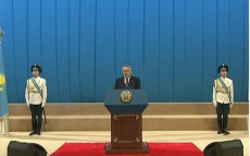 Қазақстан Республикасының Президенті – Елбасы Н.Ә.Назарбаевтың «Қазақстан-2050» Стратегиясы қалыптасқан мемлекеттің жаңа саяси бағыты» атты Қазақстан халқына Жолдауы
