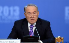 Нұрсұлтан Назарбаевтың Дамушы нарықтардың Еуразиялық форумының пленарлық отырысындағы баяндамасы